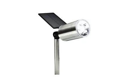 Produktbild von POWERplus Swan 6 LED Solar-Gartenstrahler