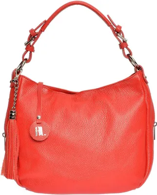 Image de Anna Luchini_Handbag_AW25 AL  1516_ROSSO