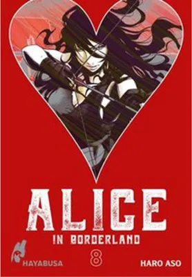 Produktbild von Alice in Borderland: Doppelband-Edition 8