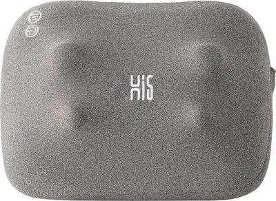 Image de Coussin de massage Shiatsu Famanu avec fonction de chauffage – pour les épaules, la nuque, le dos et les jambes