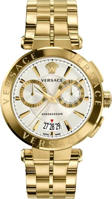 Produktbild von Versace VE1D00419 Aion Herrenuhr Chronograph