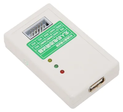 Obrázok produktu pre Programátor čipov pre meranie stavu batérií EV2400 pre bezpilotné lietadlá DJI, batérie EV2400 a EV2300, meranie stavu batérií, diagnostika batérií, odblokovanie, úprava, čítanie údajov, séria BQ