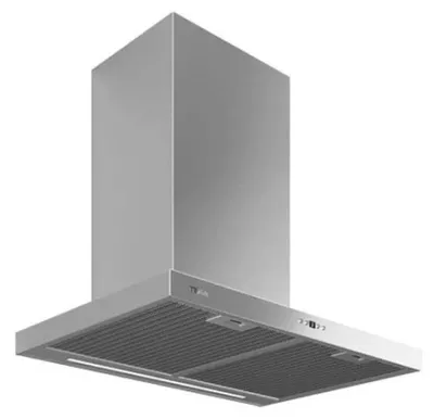 Image de Teka Total Dsh 786 Hotte d'aspiration décorative Argent Argent One Size
