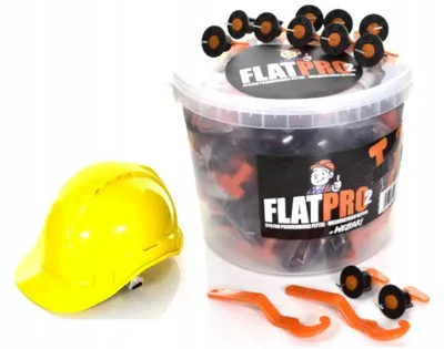Produktbild von Webski FLATPRO.2 Fliesen Nivelliersystem Schnell Wiederverwendbar