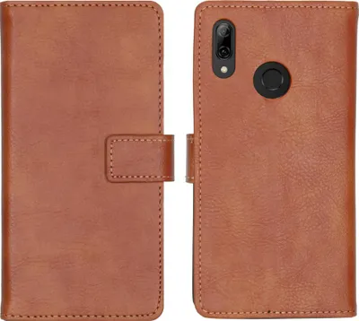 Immagine prodotto di imoshion Custodia a libro Huawei P Smart (2019) - Marrone