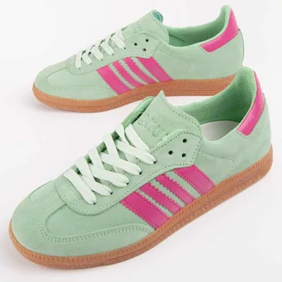 Produktbild von Purapiel Sneaker Purasamb Grün