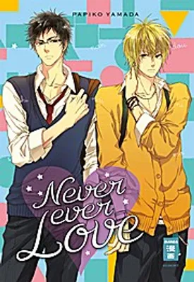 Produktbild von Never ever Love