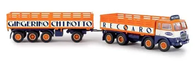 Produktbild von Brekina LKW Fiat 690 Millepiedi Recoaro 58410