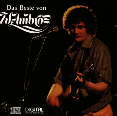 Produktbild von Das Beste Von Wolfgang Ambros