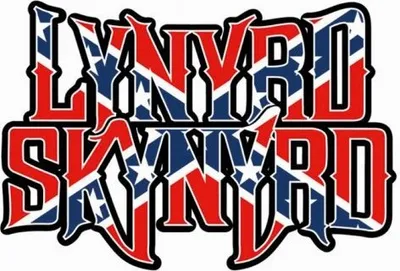 Produktbild von Lynyrd Skynyrd - Flagge Postkarte