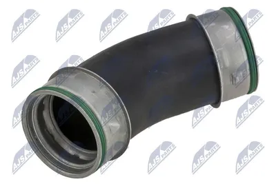 Produktbild von NTY GPP-VW-032 Turbo Ladeluftschlauch für VW Transporter V Bus (7HB, 7HJ, 7EB, 7EJ, 7EF, 7EG, 7HF, 7EC) Multivan V (7HM, 7HN, 7HF, 7EF, 7EM, 7EN)