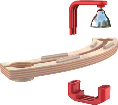 Produktbild von Hape Castle Escape, Murmelbahn, 4 Jahr(e), 102 Stück(e)