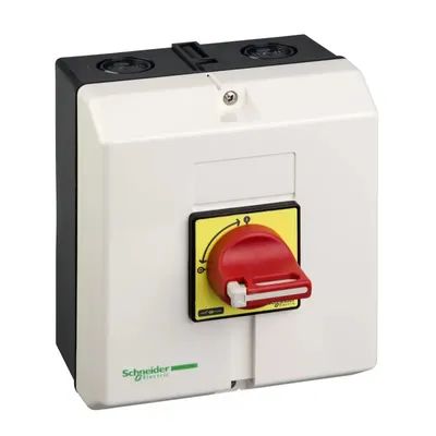 Image de Interrupteur d'arrêt d'urgence Schneider Electric VCF3GE