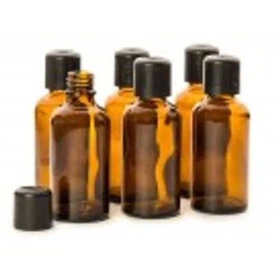 Obrázok produktu pre Sada prázdnych fliaš 6 x 50 ml
