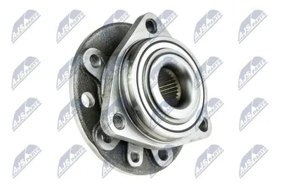 Produktbild von NTY Radlagersatz Vorne Vorne Links Vorne Rechts für SAAB 9-5 Kombi (YS3E) KLP-SA-007