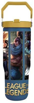Obrázok produktu pre League of Legends – Champions – fľaša na pitie 850 ml