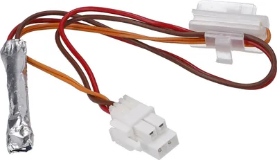 Produktbild von Temperaturfühler für Abtauheizung wie LG 6615JB2002T in KühlGefrierKombination