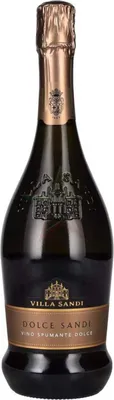 Produktbild von Villa Sandi DOLCE SANDI Vino Spumante Dolci 7 %  0,75 lt.