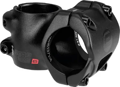 Obrázok produktu pre Ergotec Ahead predstavec Ray 31.8 SL6 hliníková čierna 55 mm 0° Ø 31,8 mm