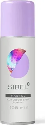 Produktbild von Sibel Farbspray Pastel lavender 125 ml