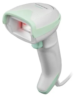 Obrázok produktu pre Datalogic Gryphon I GD4520, Ručná čítačka čiarových kódov, 1D/2D, Aztec Code, Dátová matica, Han Xin, MaxiCode, Micro QR Code, QR Code, 1280 x 800 px, 0 - 100000 lux, 650 nm