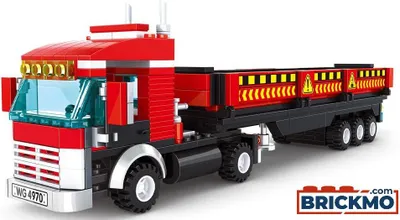 Image de Wange W4970 Transporteur pour charges lourdes W4970