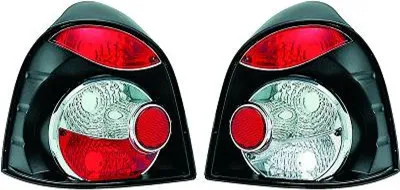 Produktbild von Rückleuchten Set Heckleuchtensatz für RENAULT TWINGO I (C06)