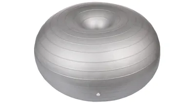 Zdjęcie produktu dla Merco Donut 50 piłka gimnastyczna szara opakowanie 1 szt