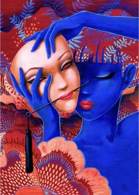 Image de Grafika Puzzle Bas les Masques - 500 pièces puzzle fun