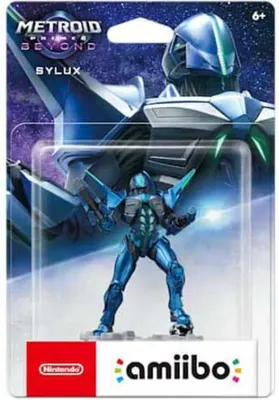 Image de Figurka Amiibo Sylux (Metroid Prime 4)