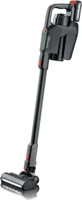 SEVERIN Ersatzakku Für Handstaubsauger HV 7166 – Li-Ionen, 25,2 V, Bis Zu 60 Min Laufzeit, Weiß/anthrazit/rot