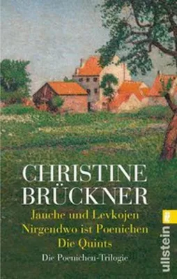 Obrázek produktu pro Die Poenichen-Trilogie