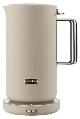 Obrázok produktu pre Aarke – Elektrická kanvica, 1,2 L, piesková farba