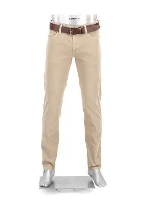 Produktbild von Alberto PIPE - Soft Twill nature -36-/30
