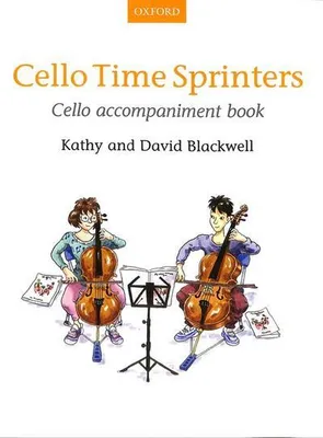 Image de Cello Time Sprinters Cello Accompaniment Book