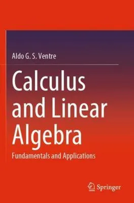 Produktbild von Calculus and Linear Algebra