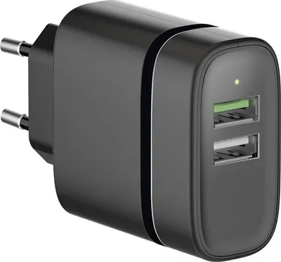 Image de Chargeur Usb Nimo 2 Ports Recharge Double Usb Rapide Et Compacte - Nimo