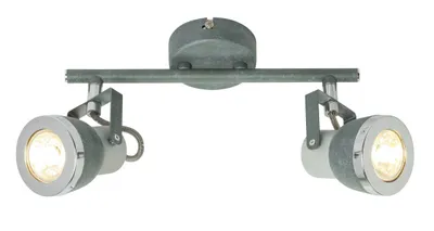 Produktbild von Deckenleuchte Wohnzimmer Deckenlampe Schlafzimmer Deckenstrahler 57000-2