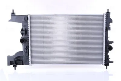 Produktbild von NISSENS 630727 Kühler Wasserkühler Motorkühler für OPEL ZAFIRA B (A05) Astra J Sports Tourer (P10) ASTRA J ZAFIRA TOURER C (P12) Astra J GTC (P10)