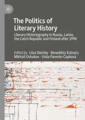 Produktbild von The Politics of Literary History