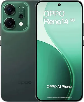 Image de Oppo Reno 14 5G 12/512GB Vert Lumineux