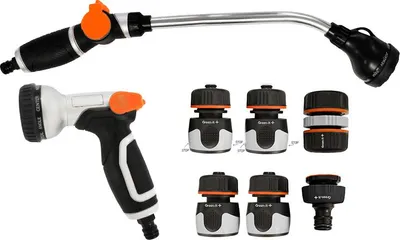 Immagine prodotto di Set di irrigazione HOME It® Garden Premium, set da 8 pezzi