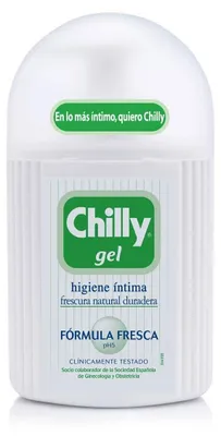 Produktbild von 6x Chilly intimo Intimgel Intimseife Waschlotion seife Intimpflege 200ml