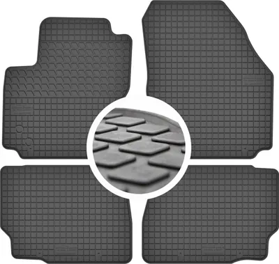 Image de Tapis de sol en caoutchouc pour Ford Mondeo Mk4