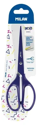Productafbeelding van ACID bureauknipper, blauw, 17 cm