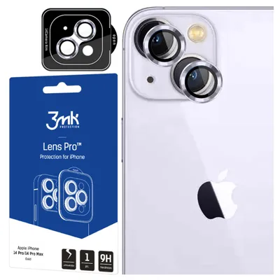 Immagine prodotto di Apple Iphone 14 - Protezione lente 3Mk Pro Violet