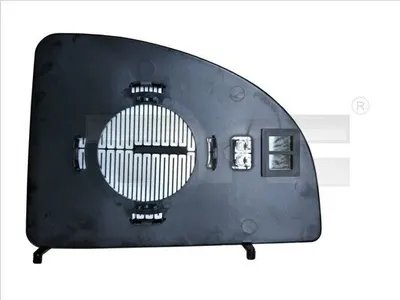 Produktbild von TYC Spiegelglas Außenspiegel Links für FIAT DUCATO Pritsche/Fahrgestell (230) Konvex Beheizbar 309-0140-1