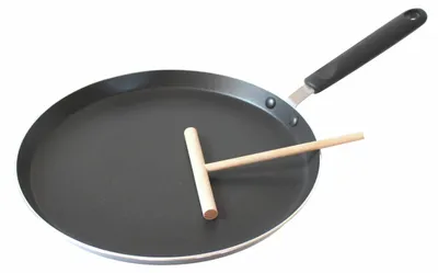 Produktbild von Elo Crêpes-Pfanne mit Teigroller