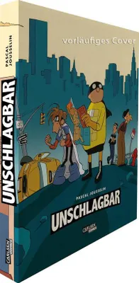 Obrázok produktu pre Unschlagbar!: Unschlagbar! - Der Schuber