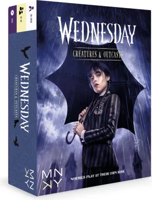Obrázek produktu pro Spel Wednesday - Stvoření a vyděděnci